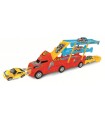 Mega Transporter con 6 Auto