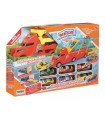 Mega Transporter con 6 Auto