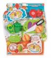 Scuola di Cucina - Playset Verdura e Frutta