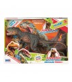 Jurassic Adventures - Dinosauro Grande+Baby con Voce
