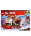 Ninjago - Il Vascello del Destino: Corsa Contro il Tempo