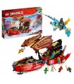 Ninjago - Il Vascello del Destino: Corsa Contro il Tempo