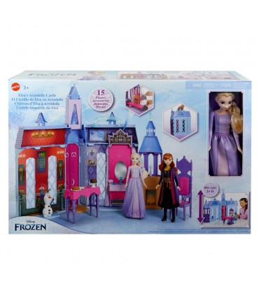 Frozen - Castello di Elsa ad Arendelle