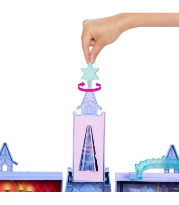 Frozen - Castello di Elsa ad Arendelle