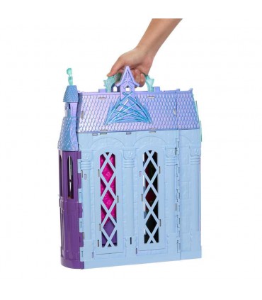 Frozen - Castello di Elsa ad Arendelle