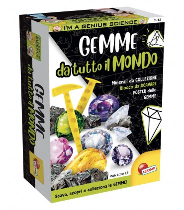 I'm a Genius Science - Gemme da Tutto il Mondo