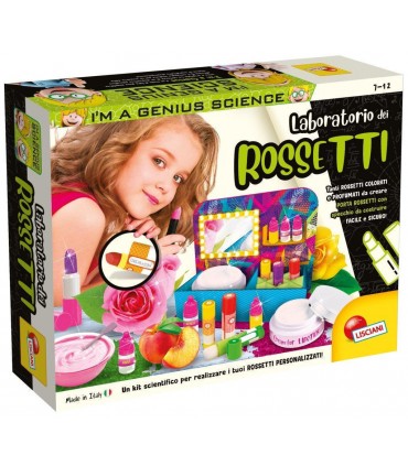 I'm a Genius - Laboratorio dei Rossetti