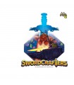 Swordcrafters - Gioco Strategico di Forgiatura Spade per Famiglie, 1-5 Giocatori, Divertimento Magico in 30 Minuti!