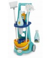 Clean Home - Carrello Pulizia