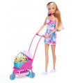 Steffi Love Dog Buggy