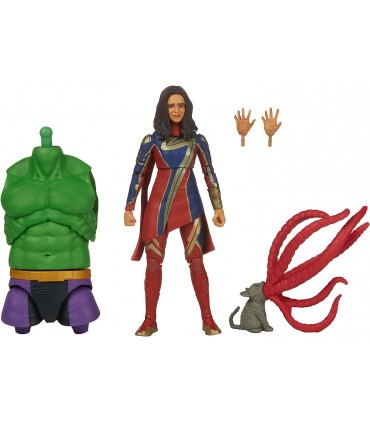 Marve- - Legends Series: Personaggio 15 cm Ms. Marvel