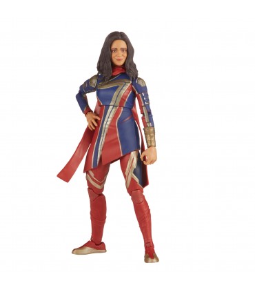 Marve- - Legends Series: Personaggio 15 cm Ms. Marvel
