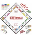 Monopoly Edizione Premium Hasbro Fan - Gioco da Tavolo di Lusso per Famiglie, 8+ Anni, Divertimento e Strategia Infinita