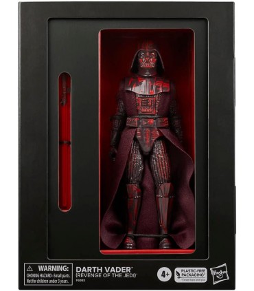 Star Wars Black Series Darth Vader La Vendetta dello Jedi