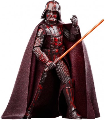 Star Wars Black Series Darth Vader La Vendetta dello Jedi