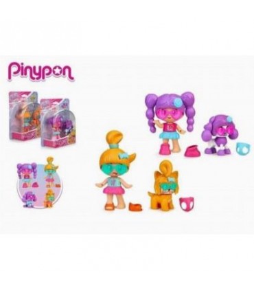 PINYPON MY PUPPY AND ME