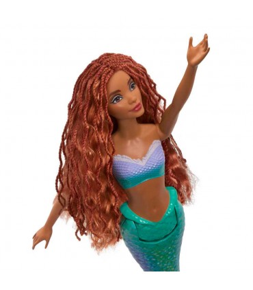 Principesse Disney La Sirenetta Live Action Ariel Sirenetta