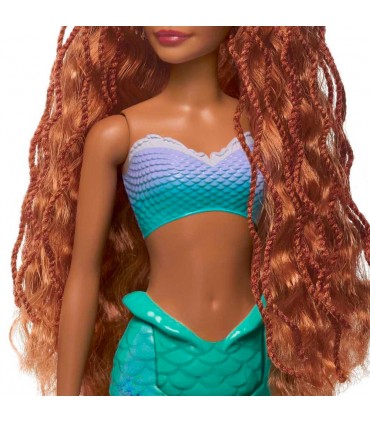 Principesse Disney La Sirenetta Live Action Ariel Sirenetta
