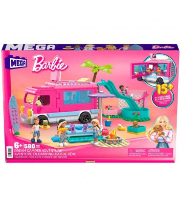 Camper dei sogni barbie prezzo on sale