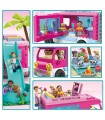 Mega - Barbie: Camper Dei Sogni