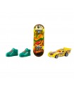 HW SKATE - Confezione Skateboard + Veicolo Singolo Ass.to