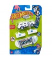 HW SKATE - Confezione Skateboard + Veicolo Singolo Ass.to