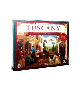 Viticulture: Tuscany - Espansione per Giochi Gestionali, 2-6 Giocatori, Strategia e Piazzamento Lavoratori, 90 Minuti