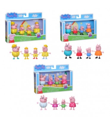 PEPPA PIG LA FAMIGLIA DI PEPPA PIG AST.