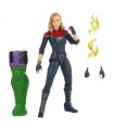 Marve Legends Series Personaggio 15 cm Captain Marvel