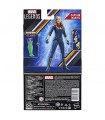 Marve Legends Series Personaggio 15 cm Captain Marvel