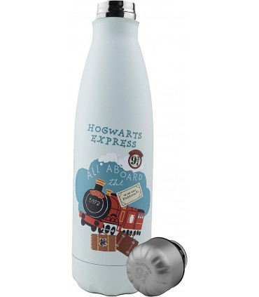 Harry Potter - Bottiglia Isotermica 500ml: Hogwarts Express