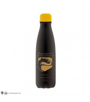 Harry Potter - Bottiglia Isotermica 500ml: Stemma Tassorosso