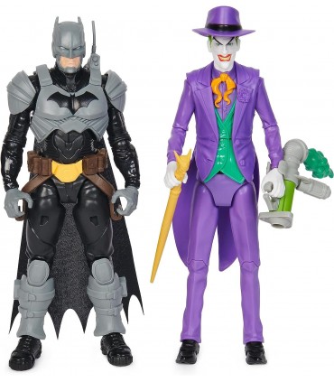 Batman Adventures - Battle Pack Batman vs Joker