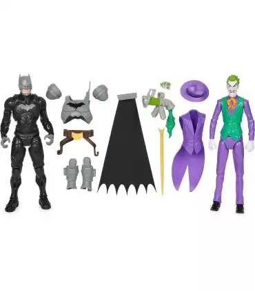 Batman Adventures - Battle Pack Batman vs Joker