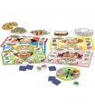 Crazy Chefs - Gioco di Cucina per Bambini | Divertente Avventura Gustosa con Ricette Uniche | Da 3 Anni in Su
