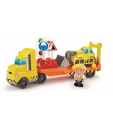 Abrick - Camion Cantiere