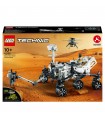 Technic Rover Marziano Perseverance NASA