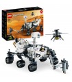 Technic Rover Marziano Perseverance NASA