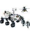 Technic Rover Marziano Perseverance NASA