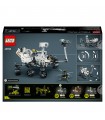 Technic Rover Marziano Perseverance NASA