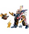 Ninjago - Moto-Mech Transformer di Sora