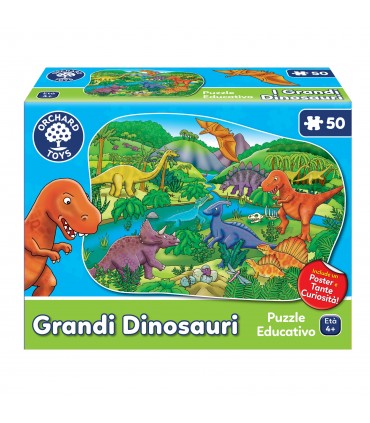 Grandi Dinosauri