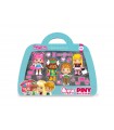 Pinypon PINY Friends Set