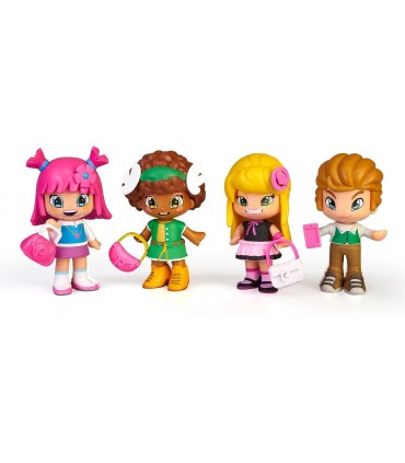 Pinypon PINY Friends Set