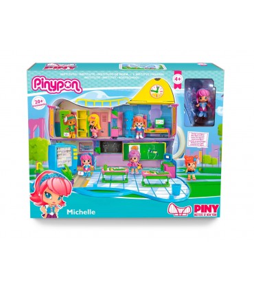 Pinypon - PINY Institute
