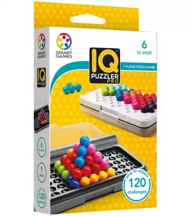 Smart Games - IQ Puzzler Pro