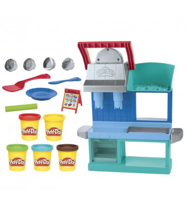 Play-Doh - Il Ristorante dei Piccoli Chef