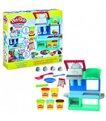 Play-Doh - Il Ristorante dei Piccoli Chef
