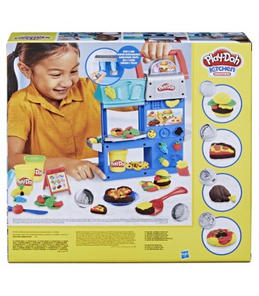 Play-Doh - Il Ristorante dei Piccoli Chef
