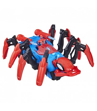 Spider Man - Web Splashers: Crawl 'n Blast Spider
